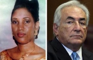 DSK-Nafissatou