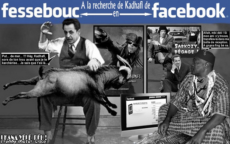 Kadda Facebook