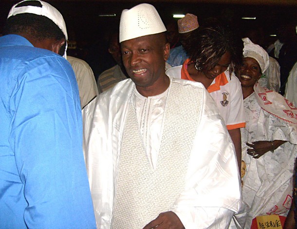 Soumana Sacko