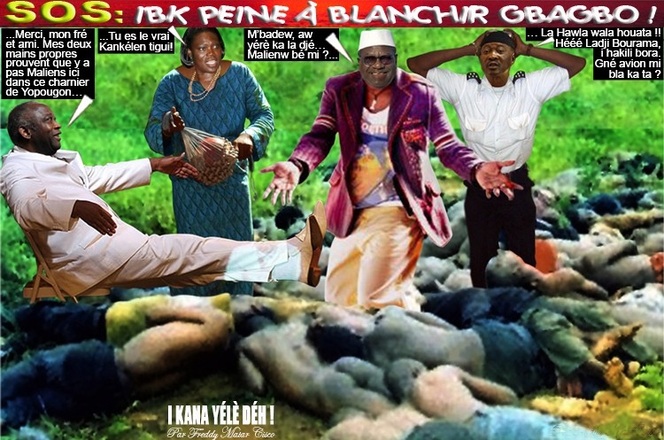 IBK Gbagbo