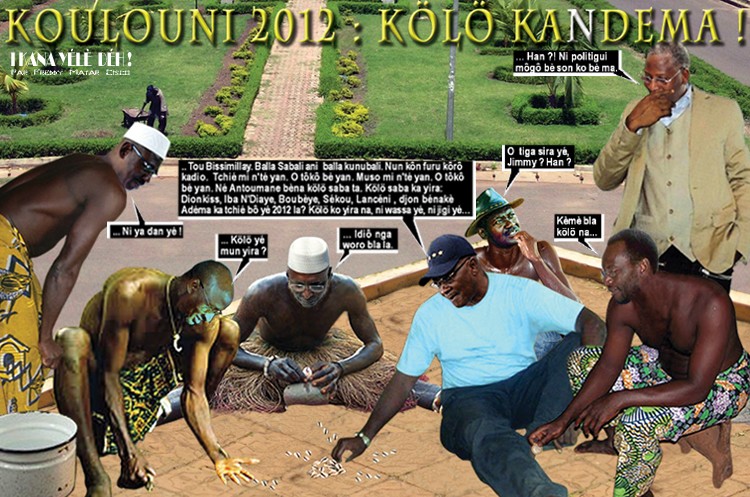 Koulouba 2012