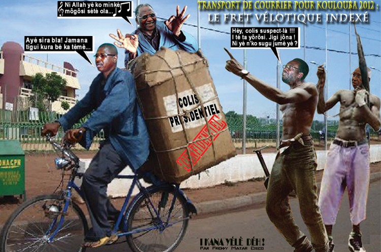 Velo Koulouba