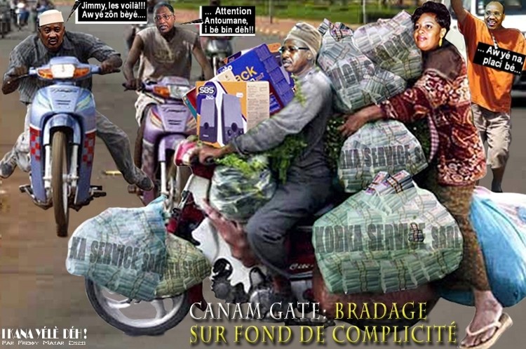 CNAM-GATE