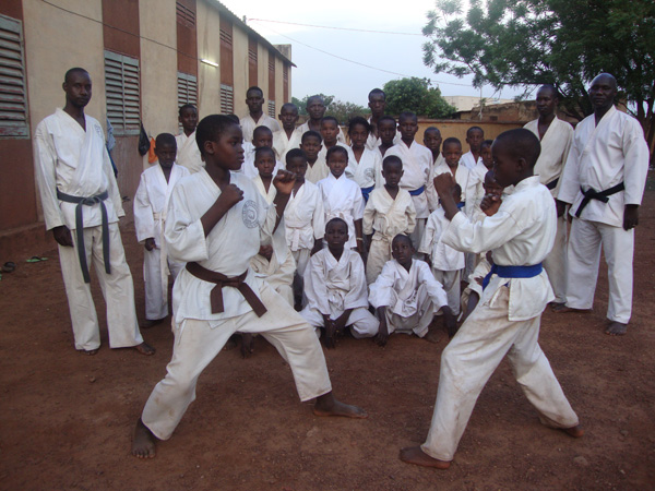 Tournoi de karaté de la Zone II : Le double défi du Mali