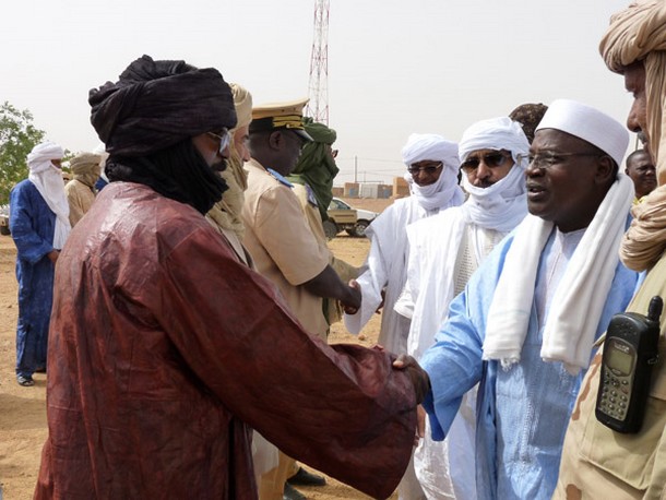 Kafougouna Koné, ex-ministre de l'Administration et des collectivités territoriales