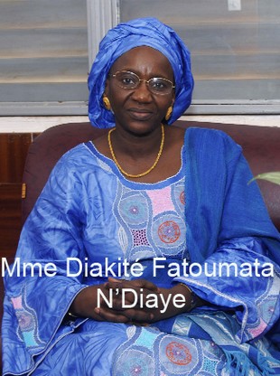 Mme DIAKITE Fatoumata