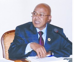 Jeamille Bittar, président CESC