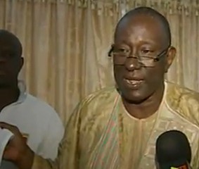 Mr Kola CISSE, président de la FEMAFOOT