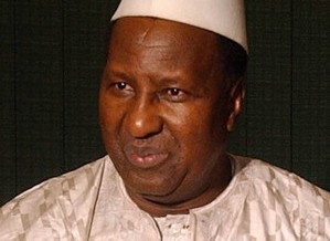 Alpha Oumar Konaré