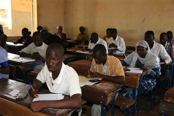 Etudiant