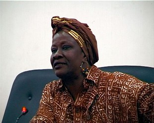Aminata Dramane Traoré