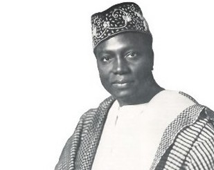 Modibo Keita, le 1er président du Mali