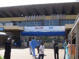 aéroport Bamako Senou