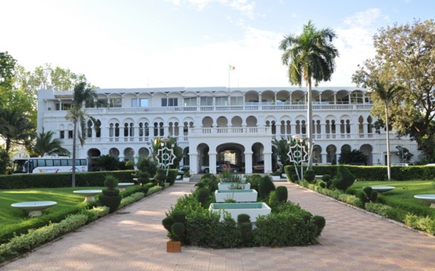 Le Palais de Koulouba