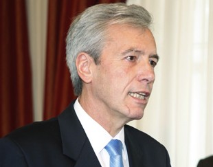 Christian Rouyer, ex-ambassadeur de France au Mali