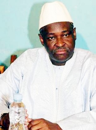 Tieblen Dramé