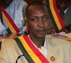 Housseyni-Guindo, président du Parti Codem