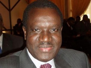 Désiré Kadré Ouédraogo, Président de la Commission de la CEDEAO 