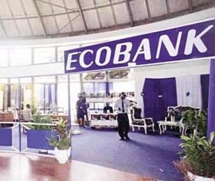 Le siège d'Ecobank Mali à Bamako - braqueurs