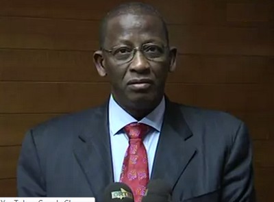 Hamadou Ousmane Touré, Vérificateur Général