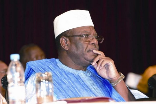 El Hadji Ibrahim Boubacar KEITA (président du RPM)