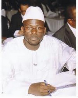 Moussa Alassane Diallo,dg BNDA