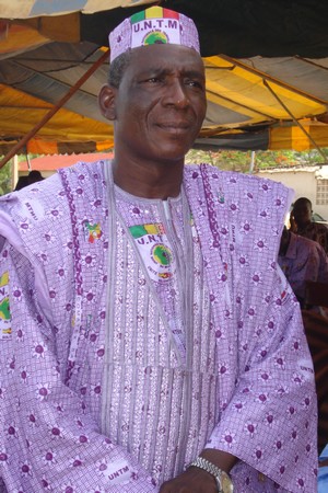 Untm siaka Diakité