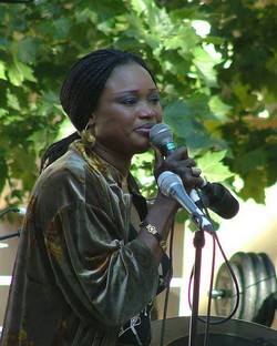 Oumou Sangaré