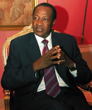 Blaise Compaoré