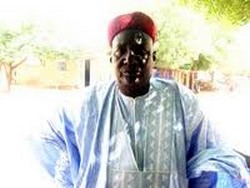 Cheick Hamalla Bathily,