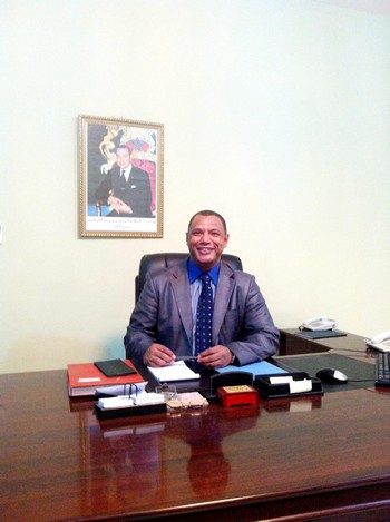 Hassan Naciri