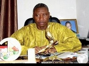 Saouti Labass Haïdara, Dirpub L'Indépendant