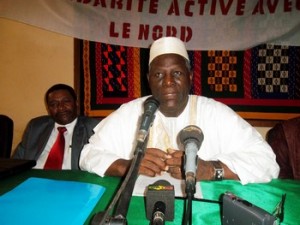 Younouss Hamèye Dicko, Président du RDS : « La visite de Mara à Kidal n’a pas été suffisamment préparée»