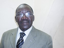 Le Recteur Abdoulaye Diarra