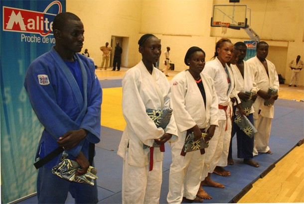 judo