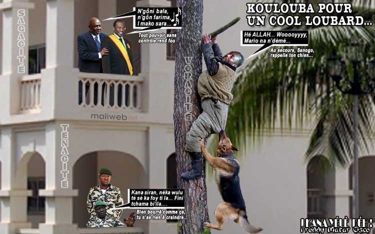 KOULOUBA-LOUBARD