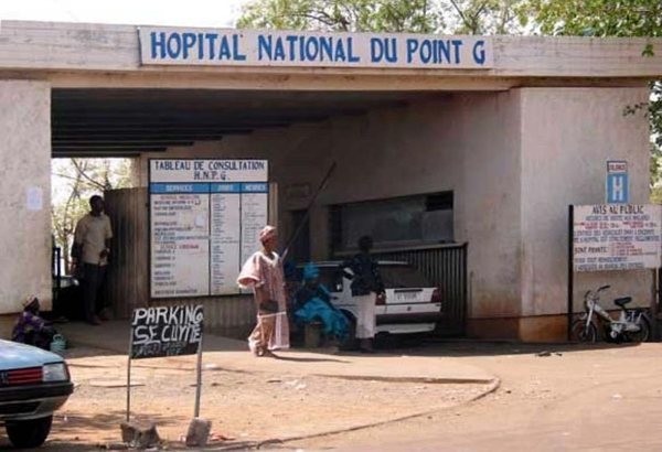 L'hôpital du Point G