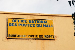 Office poste de Mopti
