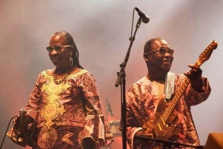 Amadou et Mariam