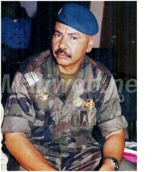 Colonel Hassan Ag Mehdi