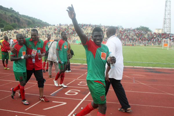 Djoliba-CAF