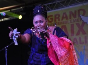 Fantani Touré Grand Rassemblement pour la Paix au Mali