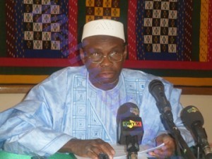 La CENI et les élections communales : Le point de vue de Mamadou Diamoutani