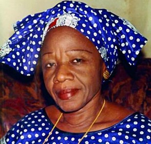 Mme-Konte-Fatoumata-Doumbia, maire de la Commune I