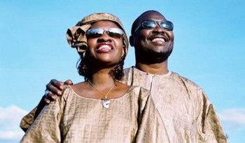 Amadou et Mariam