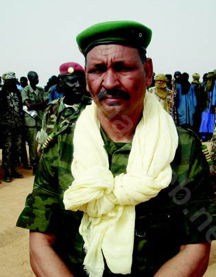 Colonel Major , Gamou