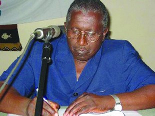 Nancouma Keita