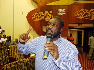 Dr Oumar Mariko (SADI)