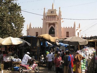 marche de Bamako