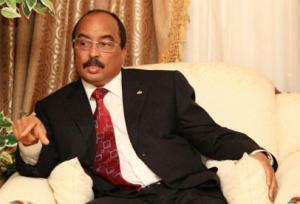 mauritania-president